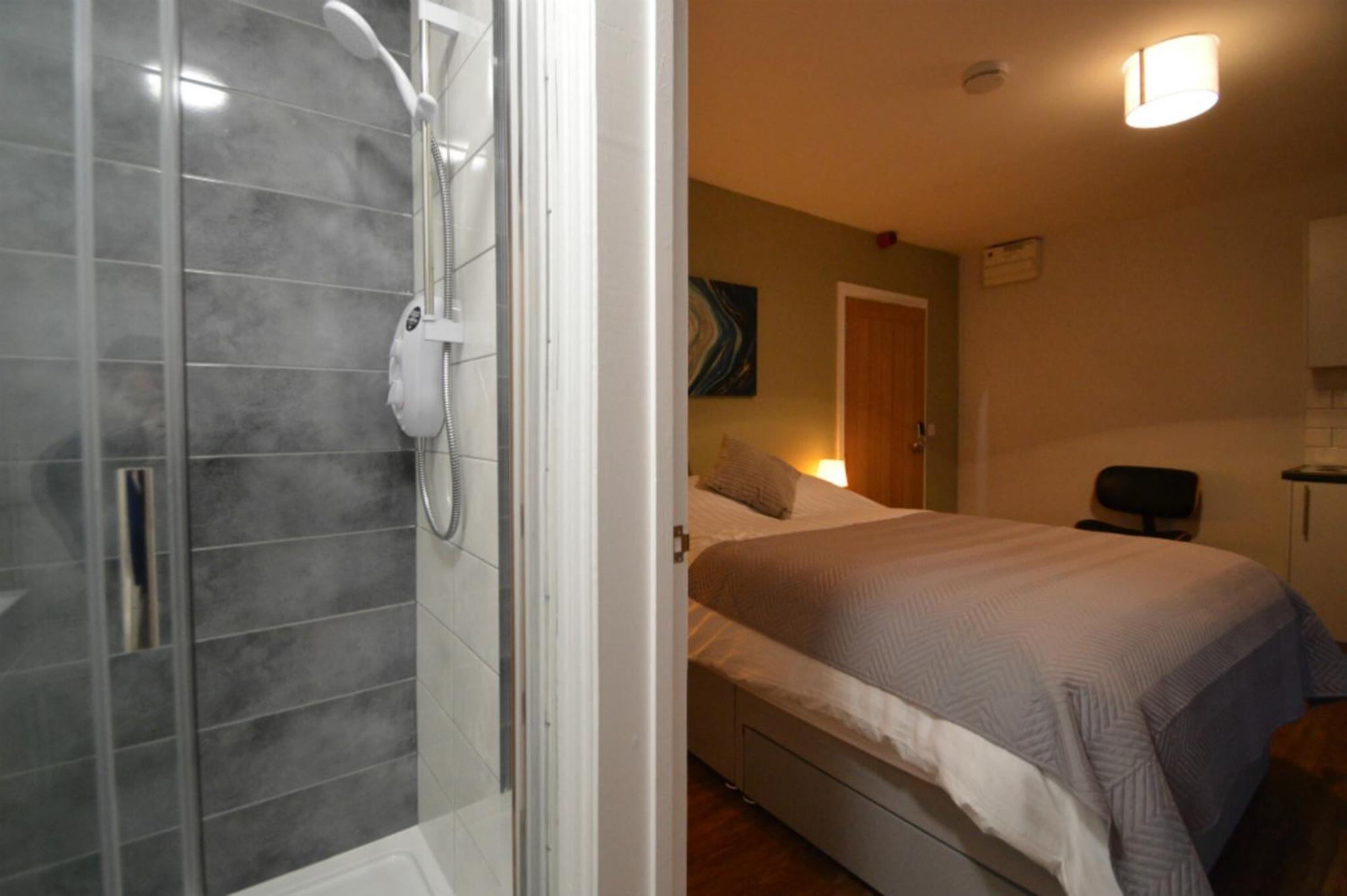 The Plough Retreat Apartment *